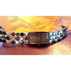 Women's 20mm Bronze Tone Valetta Watch, Bracelet Band